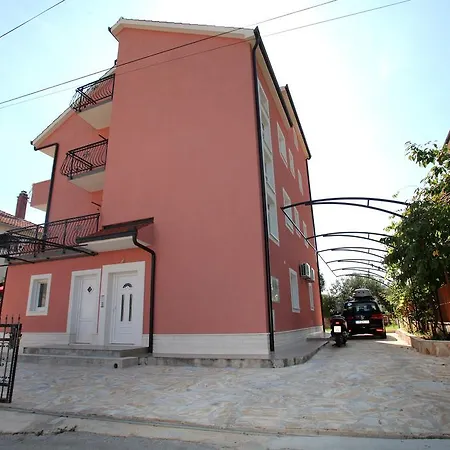 Appartement Dalmazia *