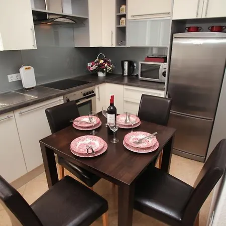 Dalmazia Apartman Trogir