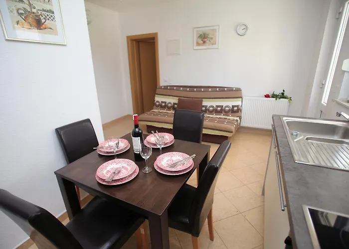 Dalmazia Apartament *