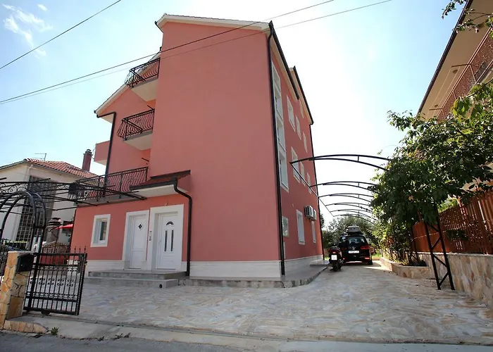 Apartament Dalmazia *