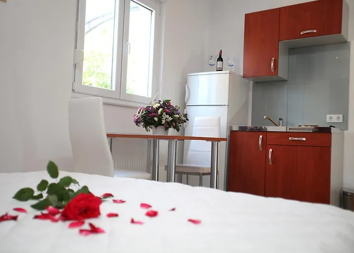 Dalmazia Apartament *