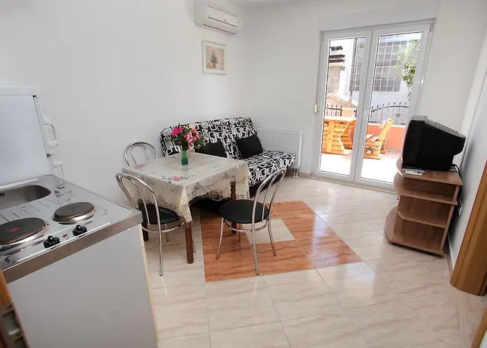 Appartement Dalmazia Trogir