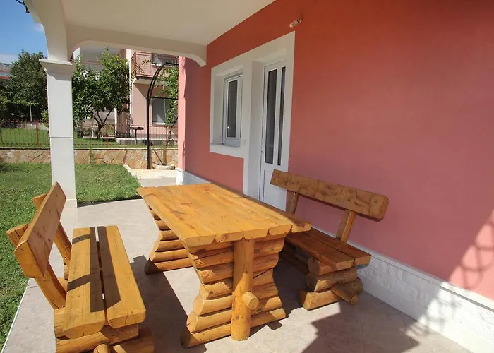 Dalmazia Appartement Trogir